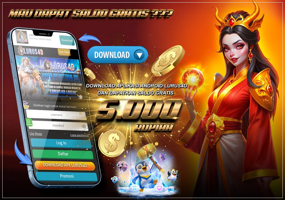 Promo Bonus Situs Lurus4d Tanpa Batas Paling Gacor